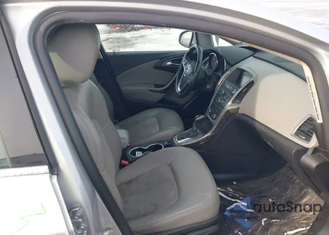 2015 Buick Verano Convenience Group from USA, damaged, VIN 1G4PR5SKXF4213082